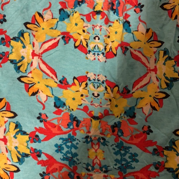 Cute summer print dress. - Picture 3 of 3